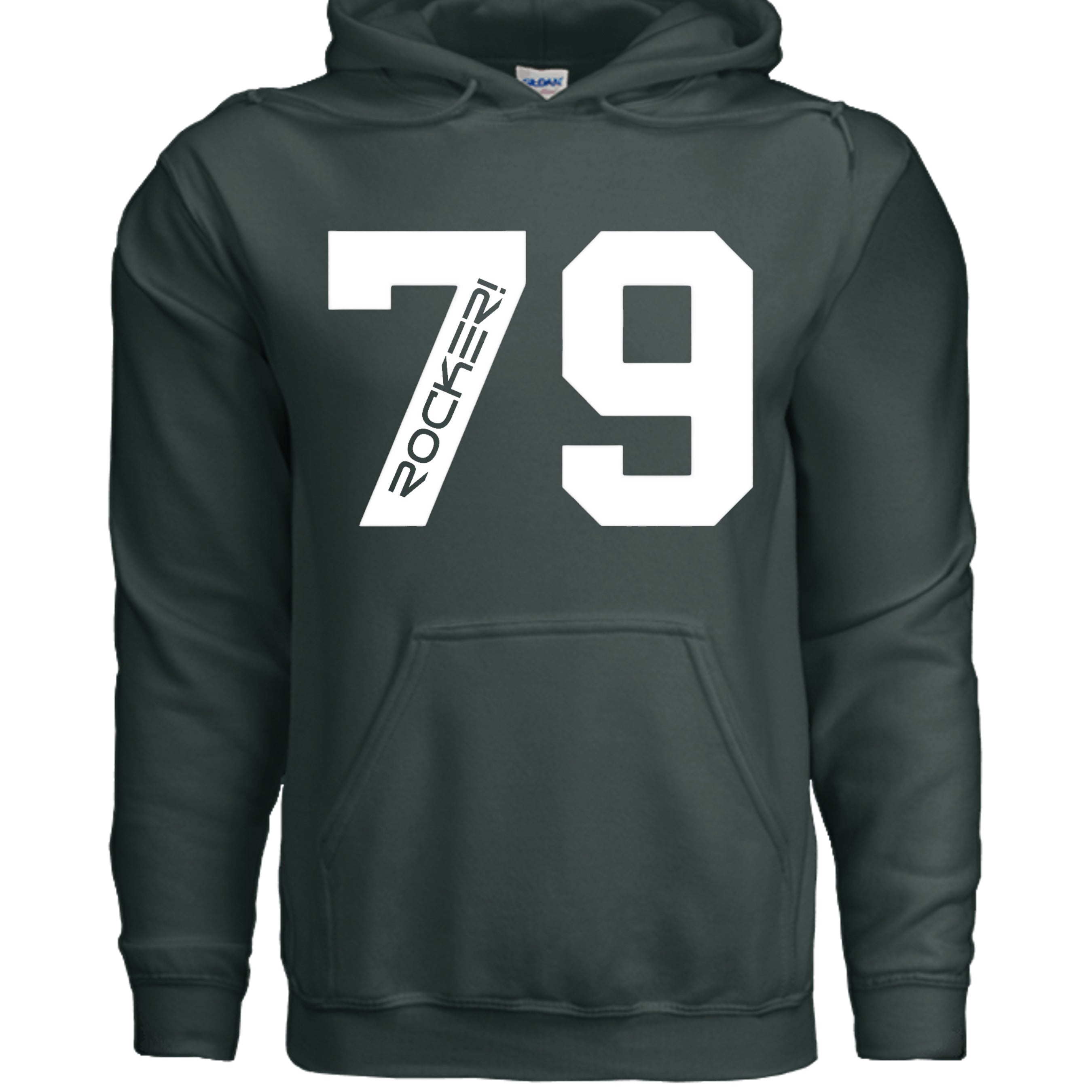FOREST GREEN - G185 - FRONT