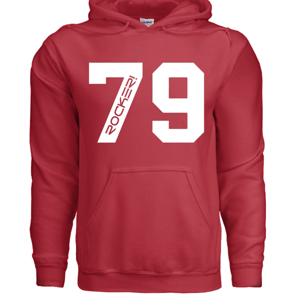 RED - G185 - FRONT