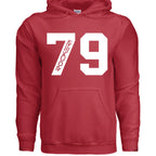 RED - G185 - FRONT