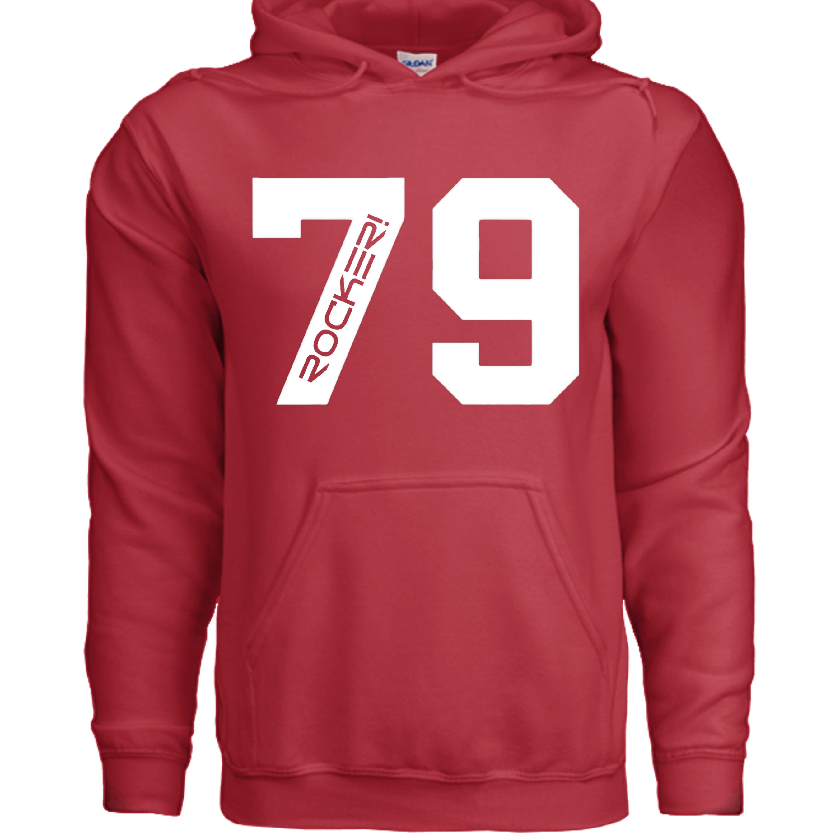RED - G185 - FRONT