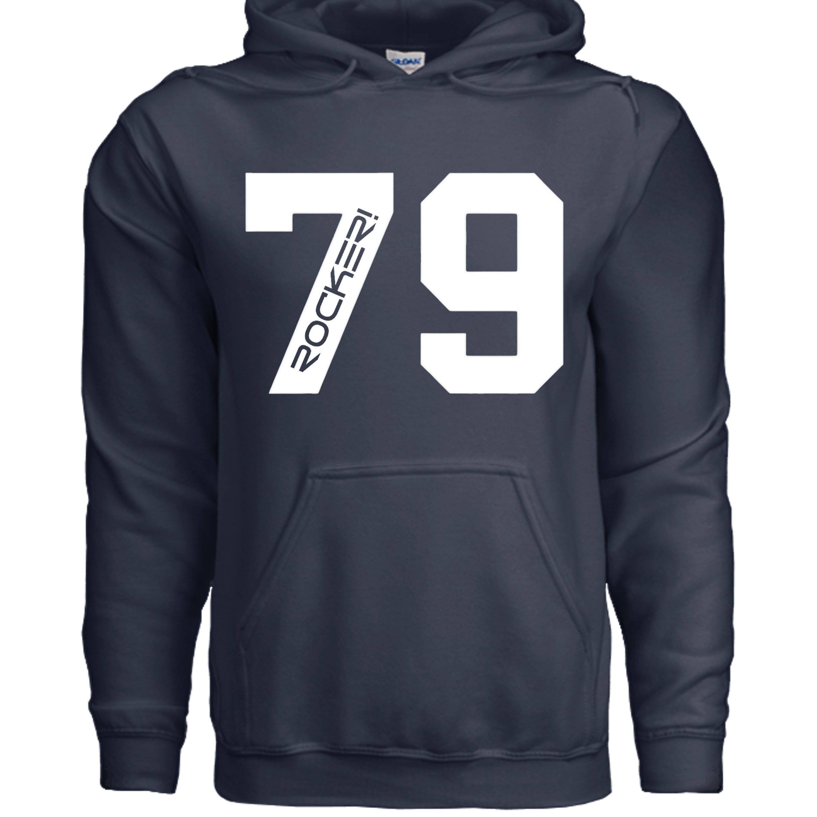 NAVY - G185 - FRONT