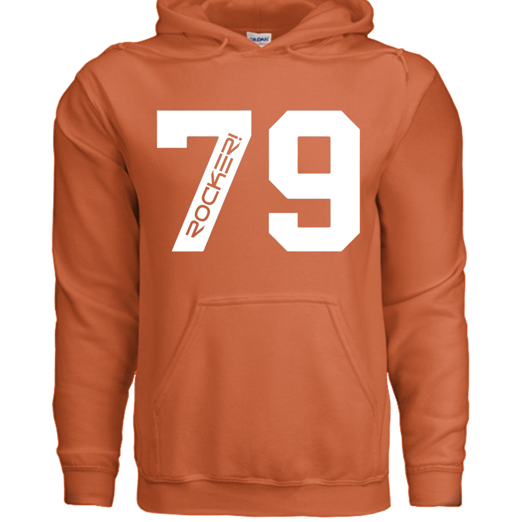 ORANGE - G185 - FRONT