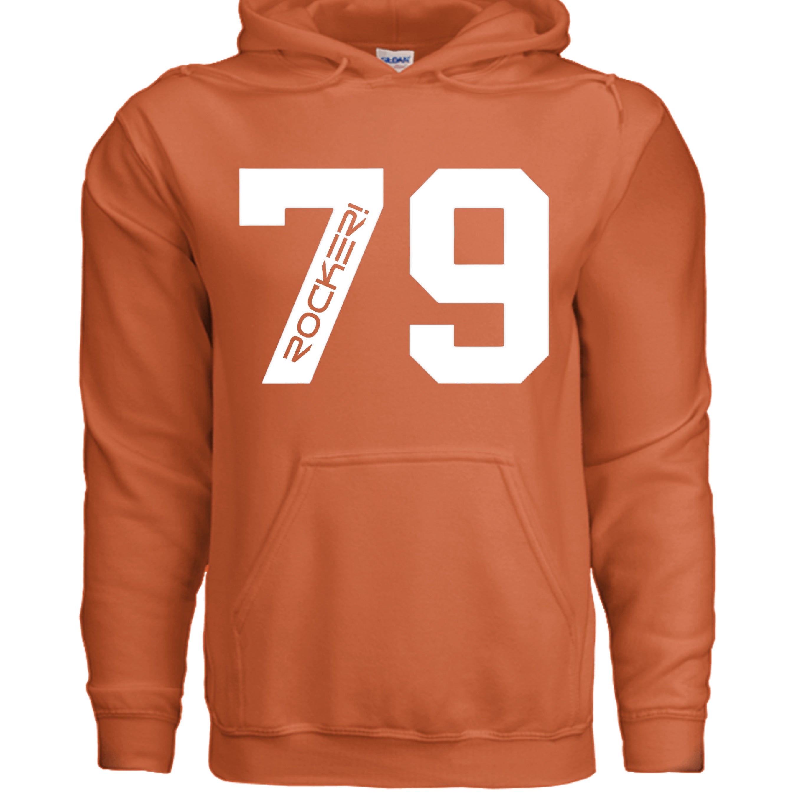ORANGE - G185 - FRONT