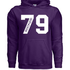 PURPLE - G185 - FRONT