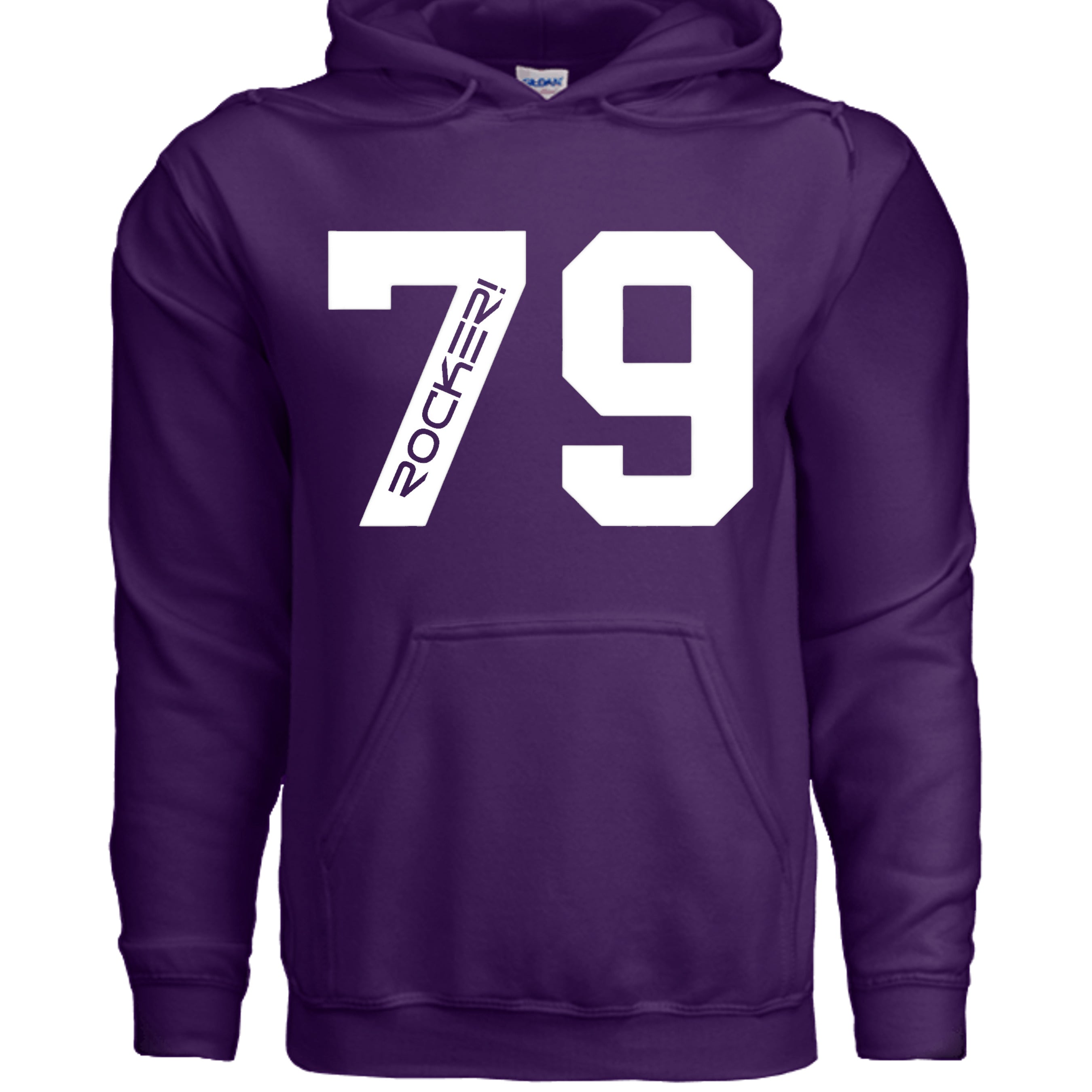 PURPLE - G185 - FRONT