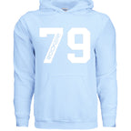 LIGHT BLUE - G185 - FRONT