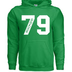 IRISH GREEN - G185 - FRONT