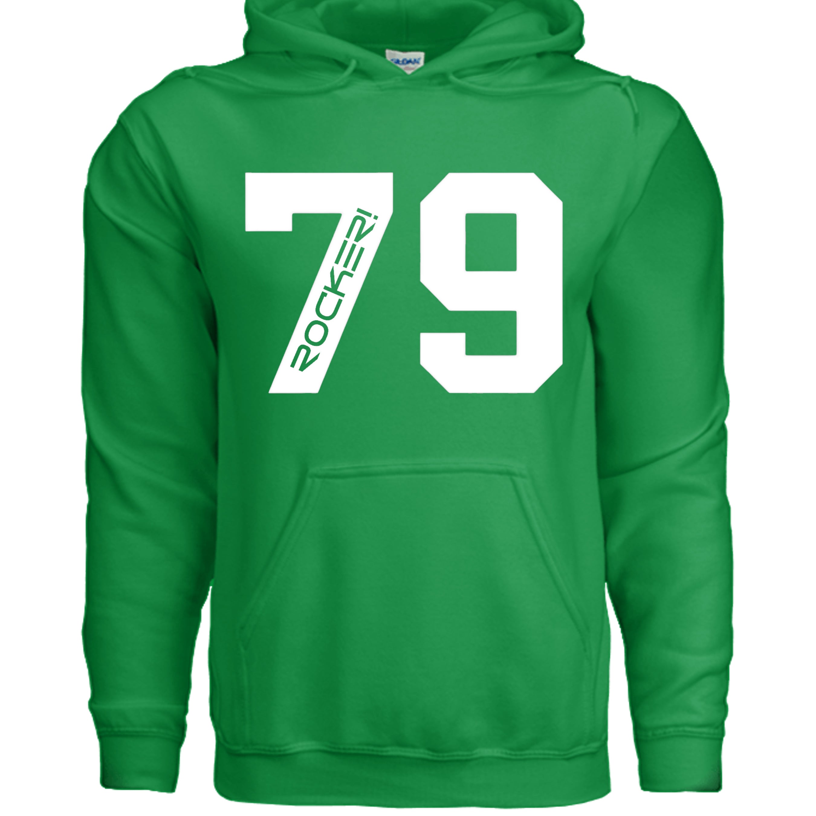 IRISH GREEN - G185 - FRONT
