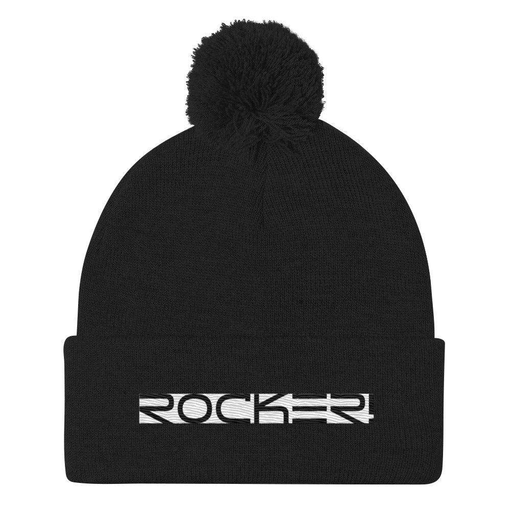 Pom-Pom Beanie