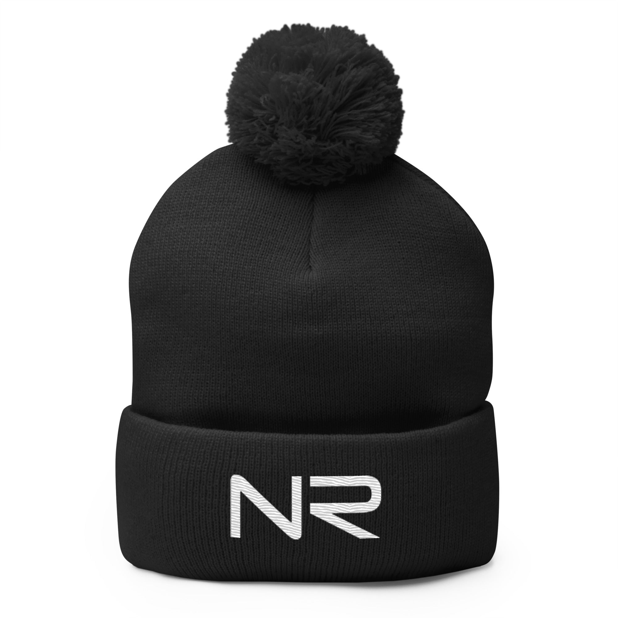 Pom-Pom Beanie
